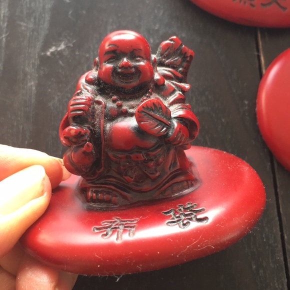 Japanese lucky 🍀 fortune Shitennou - Picture 5 of 8